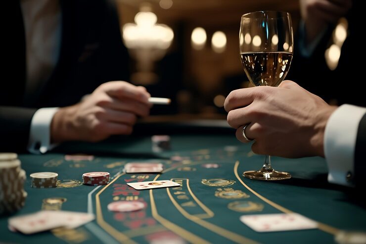 cor77 integrated platform showing slots, live casino, and sportsbook access from single account
